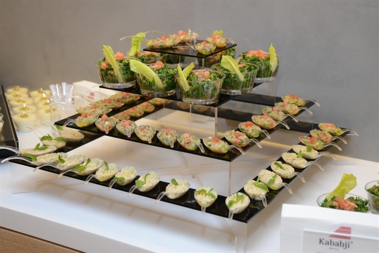 Kababjis New Baabda Branch: A Modern Look at the Traditional